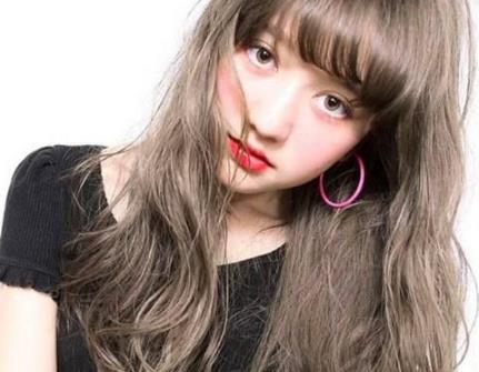 今年最全流行发色：挑款美发色美美过新年（图）