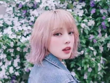 今年最全流行发色：挑款美发色美美过新年（图）