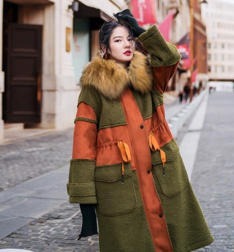 收腰系带大衣如何搭配才能穿出好身材（图）