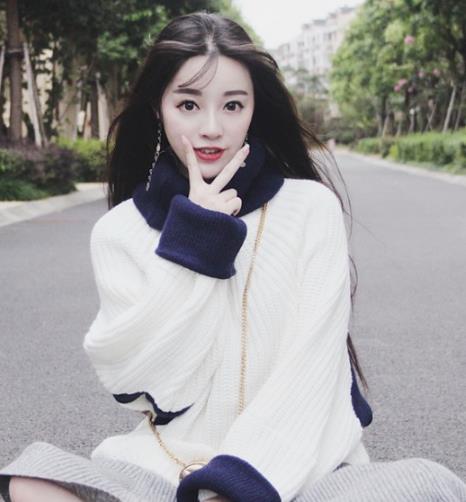 高领针织衫保暖显气质：秀出你的美脖颈（图）