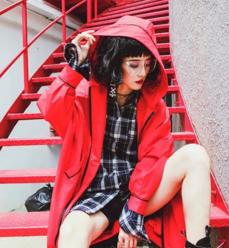 2018最时尚潮流的棉服外套搭配，你穿对了吗（图）