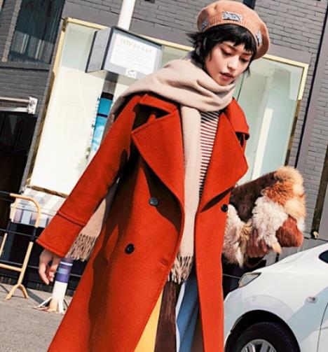 2018最时尚潮流的棉服外套搭配，你穿对了吗（图）