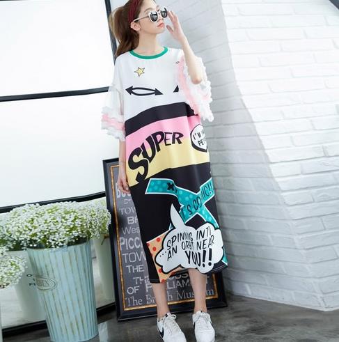 不规则长款T恤搭配小脚裤:清凉夏日长款T恤推荐 不规则长款T恤搭配小脚裤:清凉夏日长款T恤推荐