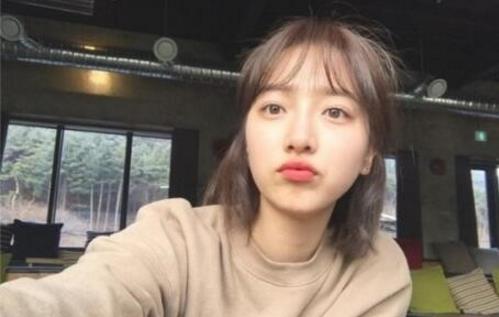 最新发型流行趋势图片：立马变身韩范小潮人（图）