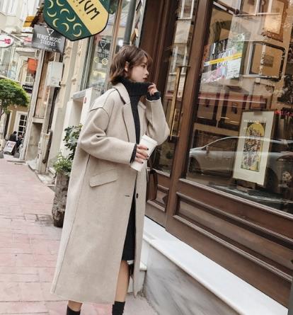 冬季大衣怎么穿：帅气拉风的大衣搭配技巧（图）