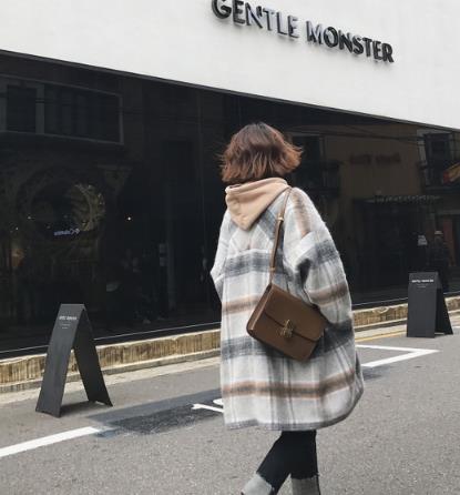 冬季大衣怎么穿：帅气拉风的大衣搭配技巧（图）