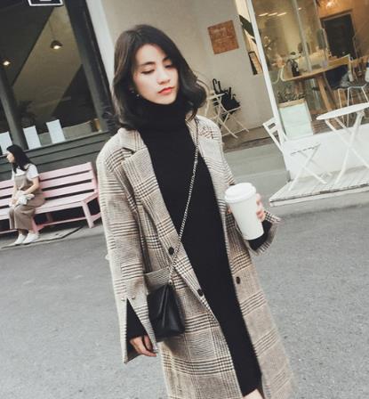 冬季大衣怎么穿：帅气拉风的大衣搭配技巧（图）