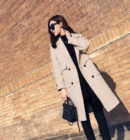 冬季大衣怎么穿：帅气拉风的大衣搭配技巧（图）