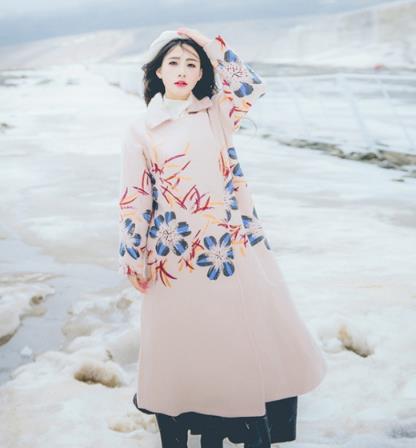 冬季大衣怎么穿：帅气拉风的大衣搭配技巧（图）