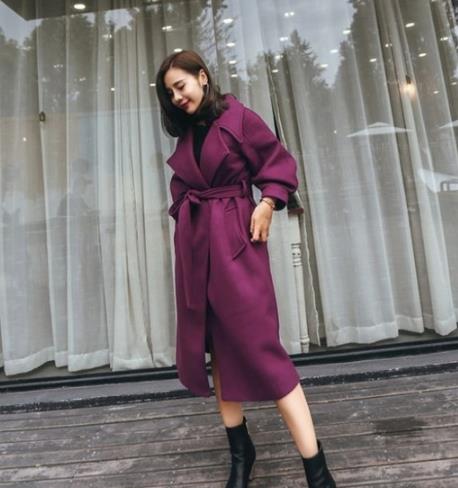 只有保暖又气质的大衣才能稳稳hold住寒冬气场 只有保暖又气质的大衣才能稳稳hold住寒冬气场