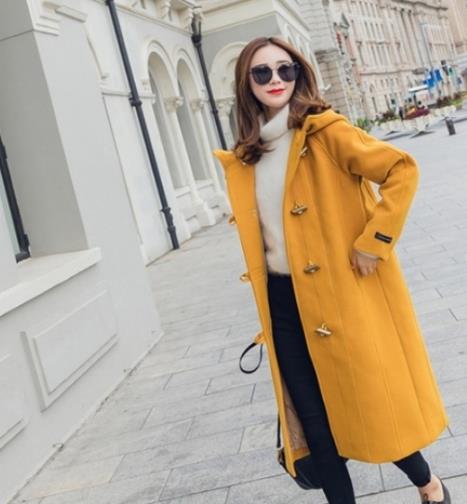 只有保暖又气质的大衣才能稳稳hold住寒冬气场 只有保暖又气质的大衣才能稳稳hold住寒冬气场
