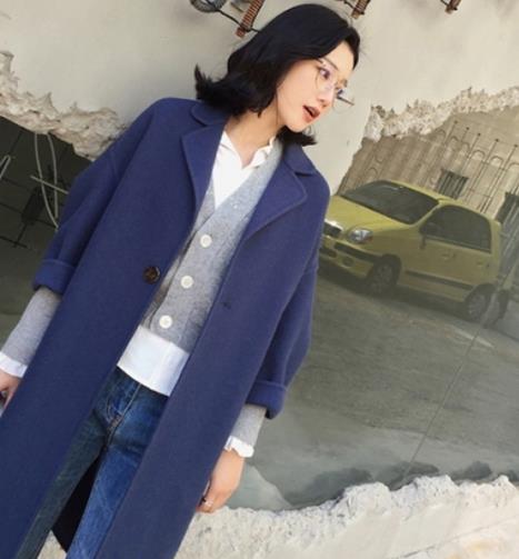 只有保暖又气质的大衣才能稳稳hold住寒冬气场 只有保暖又气质的大衣才能稳稳hold住寒冬气场