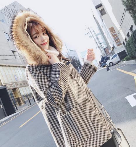 2018再掀格纹潮：经典英伦风大衣搭配分享（图）