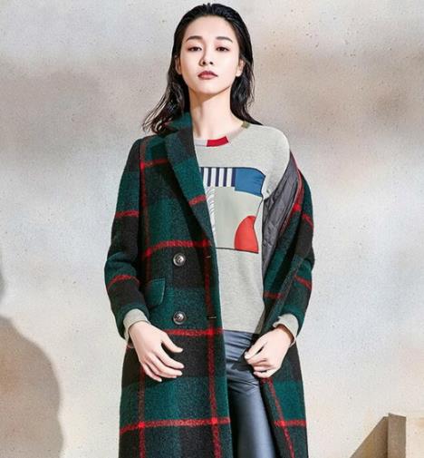 2018再掀格纹潮：经典英伦风大衣搭配分享（图）