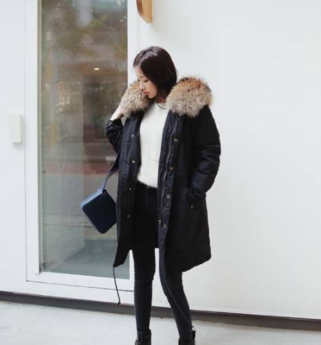 矮个子女孩冬季如何穿搭:显高冬季穿搭示范(图) 矮个子女孩冬季如何穿搭:显高冬季穿搭示范(图)