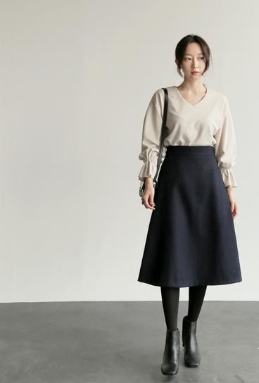 矮个子女孩冬季如何穿搭：显高冬季穿搭示范（图）