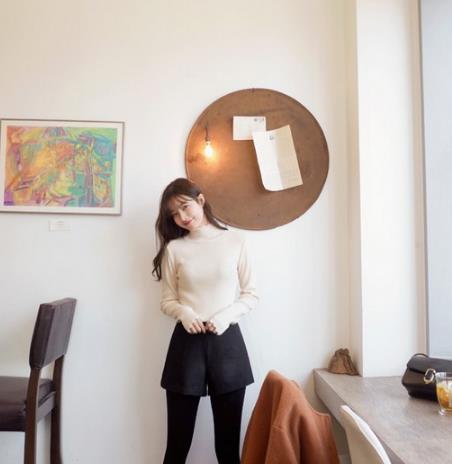 矮个子女孩冬季如何穿搭：显高冬季穿搭示范（图）