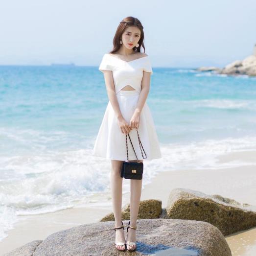 旅游怎么穿出女人味？进来我告诉你（图）