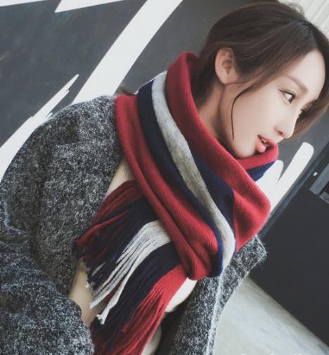 围巾有多百搭和时尚：6种搭配让你爱上围巾（图）