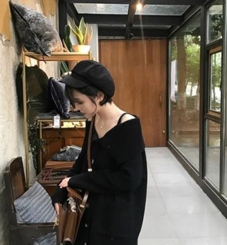 1月给你好气色:女神们都爱质感羊绒衫(图) 1月给你好气色:女神们都爱质感羊绒衫(图)