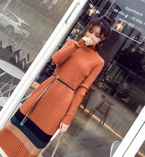 穿对今年最流行的焦糖色毛衣：毛衣搭配课堂（图）