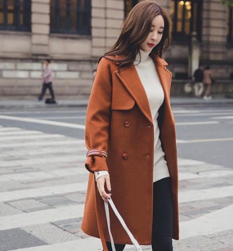 穿对今年最流行的焦糖色毛衣：毛衣搭配课堂（图）