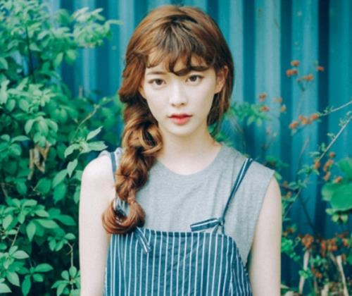 2018染发流行什么颜色：最美最显白染发颜色（图）