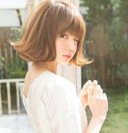 2018染发流行什么颜色：最美最显白染发颜色（图）