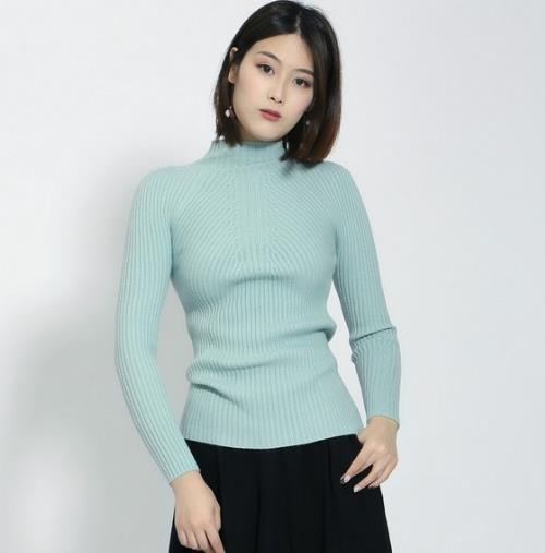 打底衫也时尚：显瘦又不失知性的打底衫推荐（图）