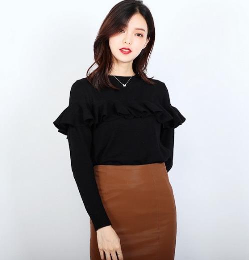 打底衫也时尚：显瘦又不失知性的打底衫推荐（图）