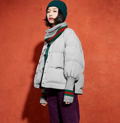 这些短款羽绒服如何搭配才能显瘦时尚又保暖（图）
