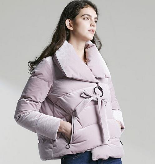 这些短款羽绒服如何搭配才能显瘦时尚又保暖（图）