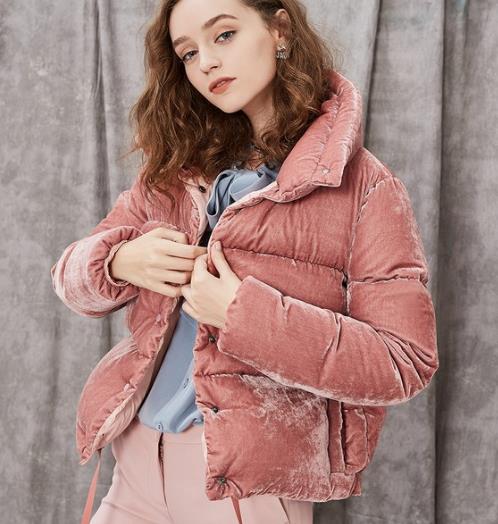 这些短款羽绒服如何搭配才能显瘦时尚又保暖（图）