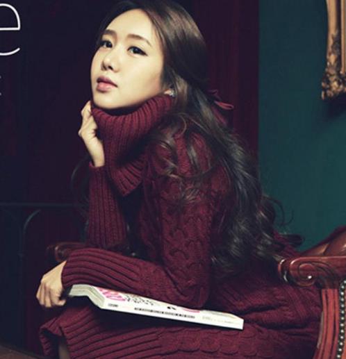 单穿打底都百搭的针织毛衣连衣裙：优雅大气显身材