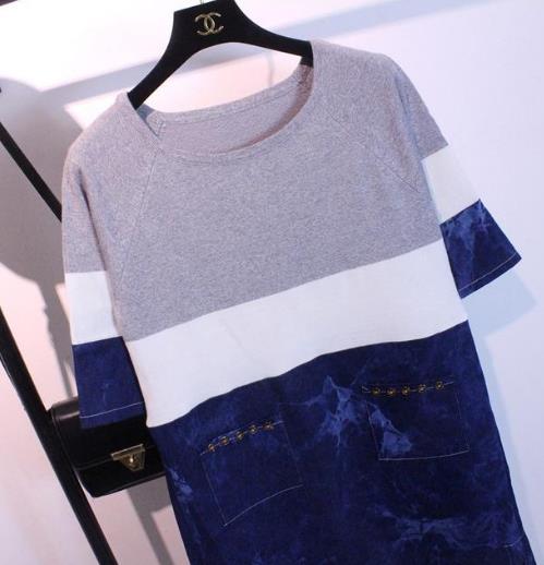 单穿打底都百搭的针织毛衣连衣裙：优雅大气显身材