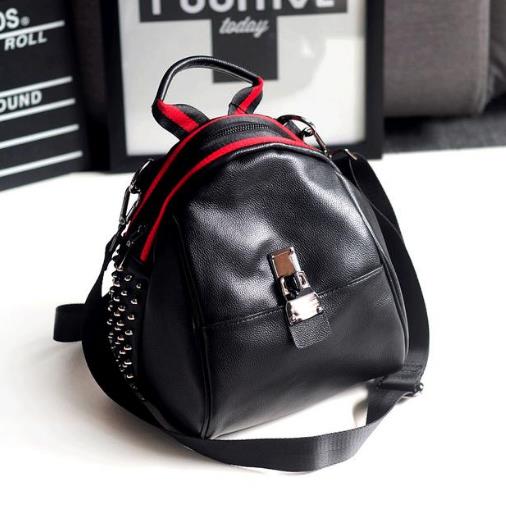 怎么背都很美的单肩斜跨牛皮复古手提包(图) 怎么背都很美的单肩斜跨牛皮复古手提包(图)