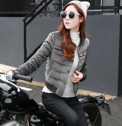 棉服防寒保暖的必备单品：实用又实惠的棉服（图）