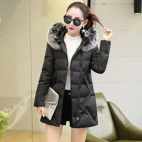 棉服防寒保暖的必备单品：实用又实惠的棉服（图）