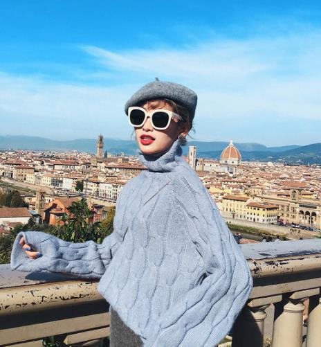 毛衣是完美的内搭:冬季毛衣给你的贴身温暖(图) 毛衣是完美的内搭:冬季毛衣给你的贴身温暖(图)