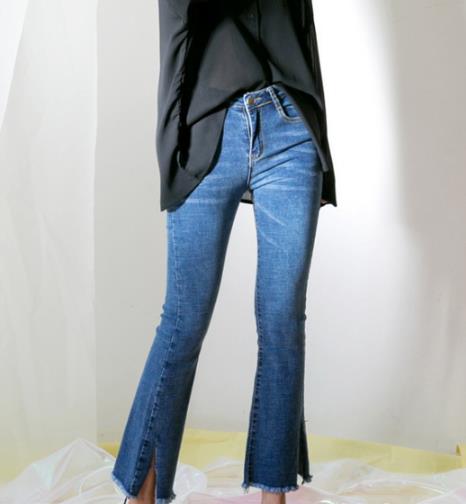 时尚达人最喜欢的一款单品：牛仔裤穿搭法则（图）