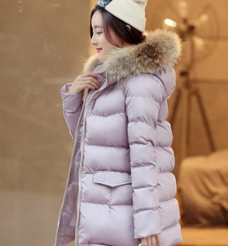 带你了解2018年棉服的流行趋势（图）