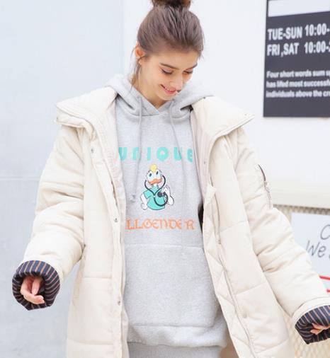 带你了解2018年棉服的流行趋势（图）