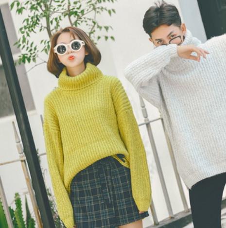 够潮够实惠的情侣装这样穿：分分钟虐哭单身狗