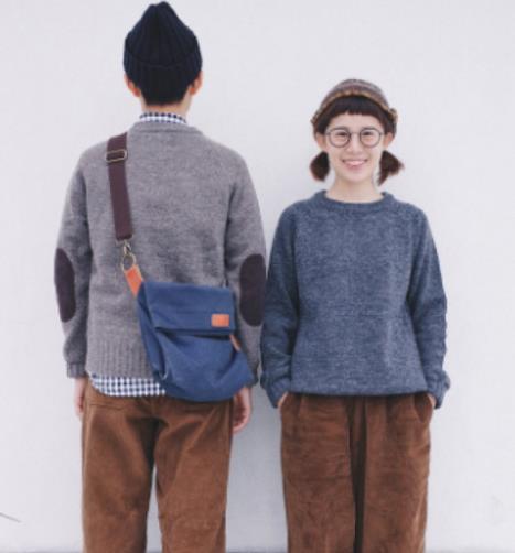 够潮够实惠的情侣装这样穿：分分钟虐哭单身狗