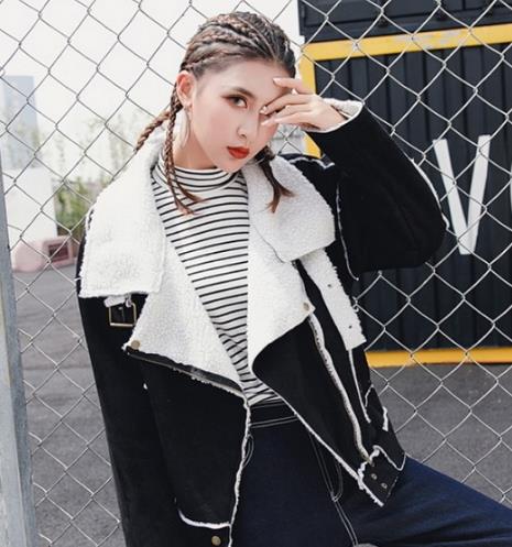 棉袄的逆袭：冬天棉袄就该这么穿搭（图）