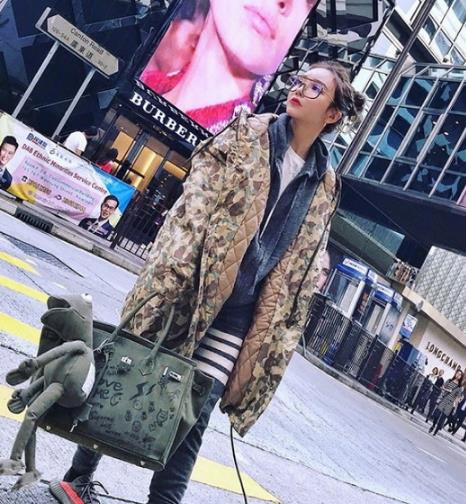 棉袄的逆袭：冬天棉袄就该这么穿搭（图）