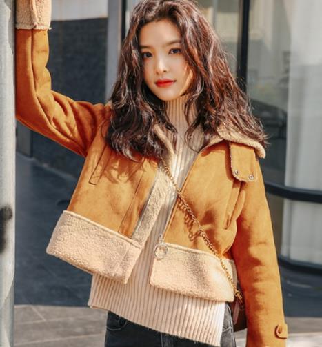 微胖女生穿什么外套才能显瘦变苗条(图) 微胖女生穿什么外套才能显瘦变苗条(图)