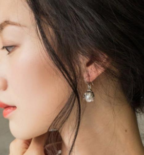 让众多女星爱不释手的耳环：5款耳环时髦又洋气