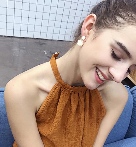 让众多女星爱不释手的耳环：5款耳环时髦又洋气