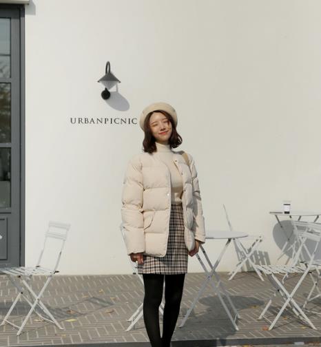 	
2018羽绒服流行趋势：短款羽绒服暖和又显瘦（图）
